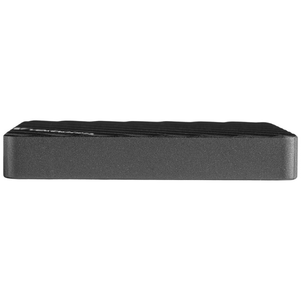 Dysk zewnętrzny Verbatim Store n Go Mini Stripe USB-C SSD 1Tb czarny 32035