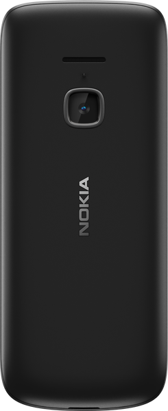 PHONE Nokia 225 Dual Sim 4G 128MB 64MB RAM Black OPEN PACKAKING/ AFTER RETURN 