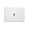 TECH-PROTECT SMARTSHELL MACBOOK AIR 15 M2 / M3 / 2023-2024 MATTE CLEAR