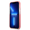KARL LAGERFELD KLHCP13LTPECPI IPHONE 13 PRO / 13 6.1 "HARDCASE FUKSJA / FUSCHIA CHOUPETTE HEAD