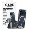 Etui CARE by PanzerGlass Feature w.      Kickstand MagSafe do iPhone 17 Pro przezroczysty