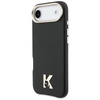 Etui Karl Lagerfeld Karl Head Logo       MagSafe do iPhone Air czarny