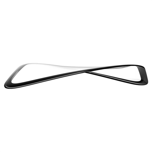 Spigen ProFlex EZ Fit Hybrid Glass for Apple Watch 7 / 8 (45 mm) - 2 pcs.
