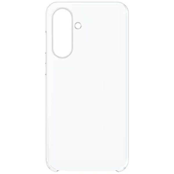 Etui Samsung Clear do Samsung Galaxy A56 przezroczysty