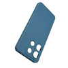Beline Etui Silicone Poco X6 niebieski/blue