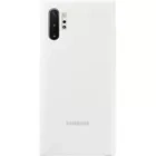 Samsung Etui Silicone Cover Note 10 Plus White Uszkodzone opakowanie