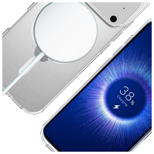Etui 3MK Armor MagCase do Apple iPhone   17 Pro