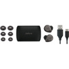 JABRA BEZPRZEWODOWY ZESTAW SŁUCHAWKOWY BLUETOOTH ELITE 85T CZARNY