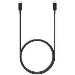 Samsung Kabel EP-DX510 USB Typ-C to USB Typ-C (5A), Black, 1.8 m BULK