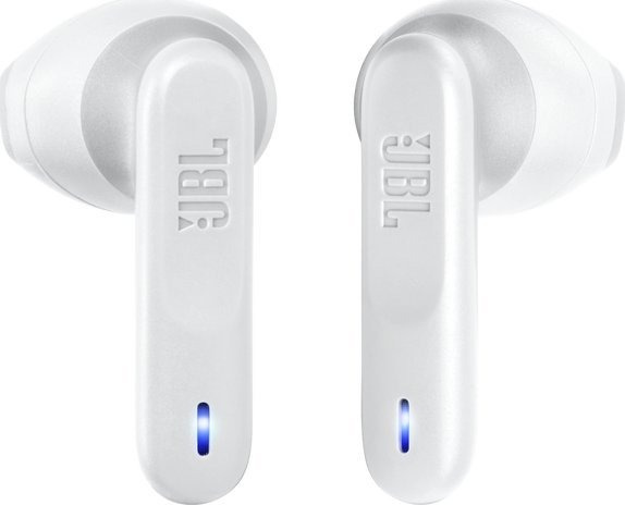 JBL Wave Flex headphones white (JBLWFLEXWHT)