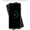 MERCURY SOFT SAMSUNG S21 FE G990 CZARNY /BLACK