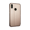 Beline etui Book Magnetic Oppo A52różowo złoty/rose gold