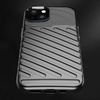 THUNDER CASE FLEXIBLE TOUGH RUGGED COVER TPU CASE FOR IPHONE 13 MINI BLUE