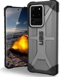 CASE ETUI UAG URBAN ARMOR GEAR PLASMA SAMSUNG GALAXY S20 PLUS ASH