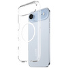 Etui CARE by PanzerGlass Flagship Urban  Explorer w. White MagSafe do iPhone Air przezroczysty