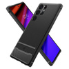 Etui Spigen Rugged Armor na Samsung Galaxy S23 Ultra - czarny mat
