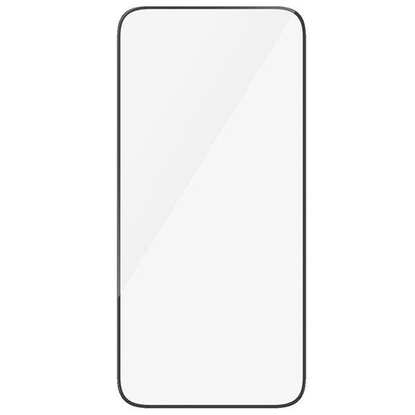 PanzerGlass Ultra-Wide Fit iPhone 15 Plus 6.7" Screen Protection Easy Aligner Included 2811