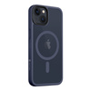 Tactical MagForce Hyperstealth Cover for iPhone 13 Deep Blue