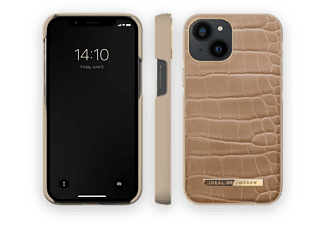 IDEAL OF SWEDEN IDACAW21-I2154-325 IPHONE 13 MINI CASE CAMEL CROCO