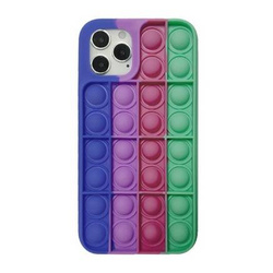 ANTI-STRESS CASE IPHONE IPHONE XR MULTICOLORED