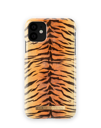 CASE ETUI iDEAL OF SWEDEN IDFCAW19-I1961-152 IPHONE 11 SUNSET TIGER