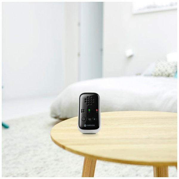 Niania elektroniczna Motorola PIP10      Audio biało-czarny