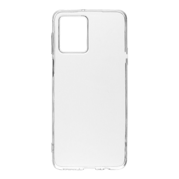 Tactical TPU Cover for Motorola G54 5G/Power Edition Transparent