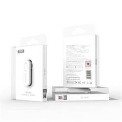 XO SŁUCHAWKA BLUETOOTH BE4 BIAŁA