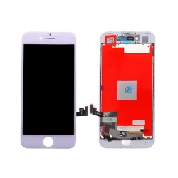 LCD DISPLAY 7G WHITE OEM TOP