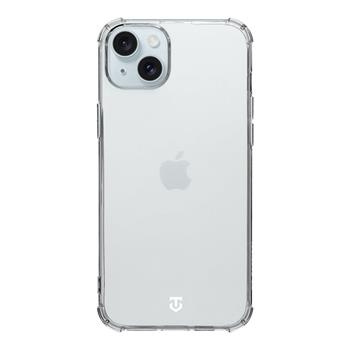 Tactical TPU Plyo Cover for Apple iPhone 15 Plus Transparent