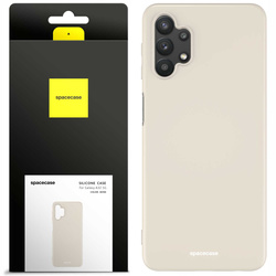 Spacecase Etui Silicone Case Galaxy A32 5G bone