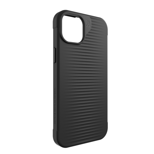 ZAGG LUXE SNAP FOR IPHONE 15 PLUS BLACK