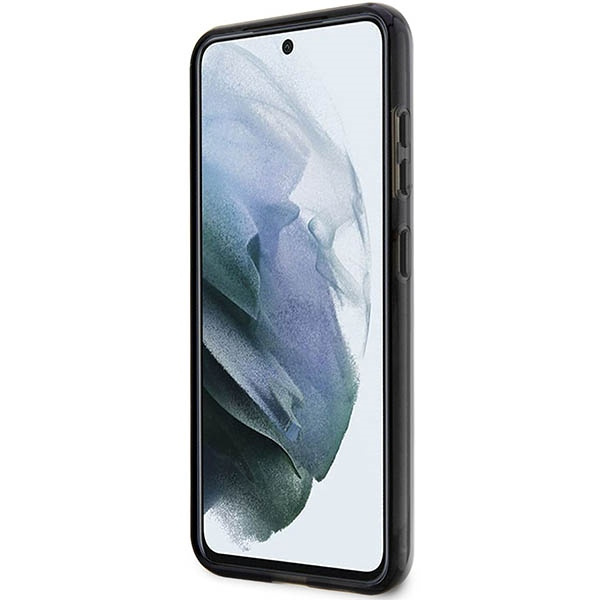 Guess GUHCS23MPCUMAK S23 +S916czarny/black hardcase Marble