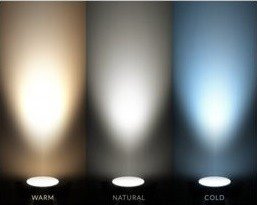 PANEL LED NATYNKOWY KWADRAT 18W COLD WHITE