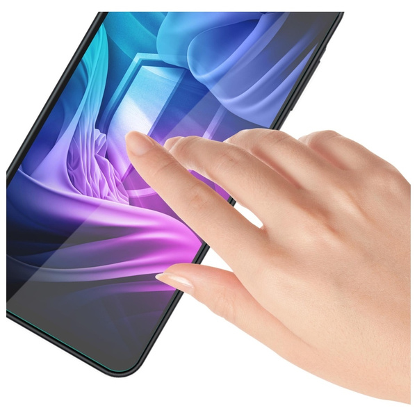 Matowa folia ochronna 3MK Silky Matt Pro do Samsung Galaxy A17 5G