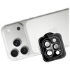 Ochrona na obiektyw aparatu 3MK Lens     Protection Pro do Apple iPhone 17 Pro / 17 Pro Max szary