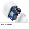 SPIGEN PE2009EU POWERARC NETWORK CHARGER PD20W/3A WHITE
