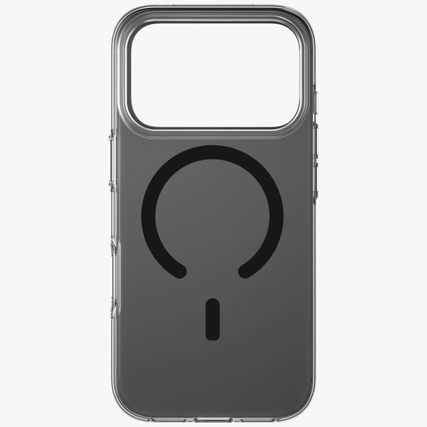 Etui UNIQ Clario do iPhone 17 Pro        Magclick Charging czarny