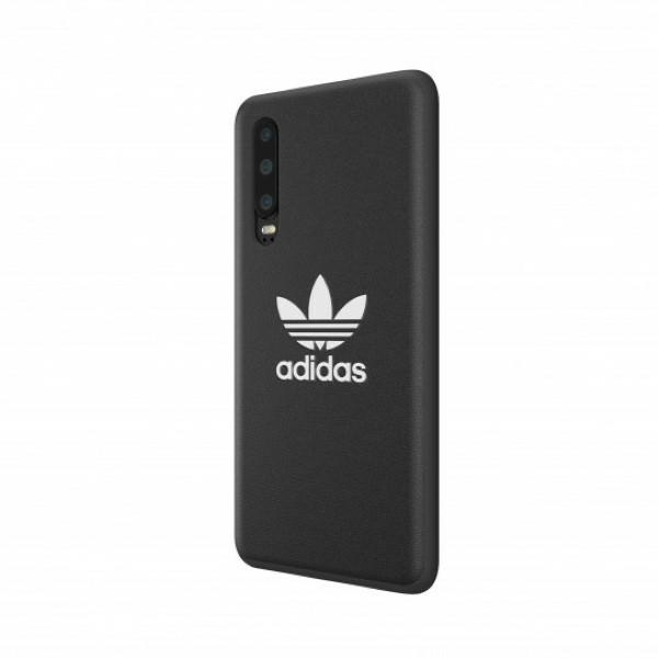 Adidas OR Moulded Case BASIC Huawei P30 czarny/black 35975