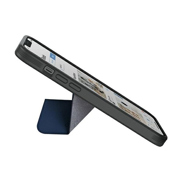 Uniq Transforma Magclick Charging case for iPhone 14 Pro - blue