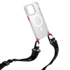 Skinarma Scout XE uniwersalna smycz do    telefonu czarny/black