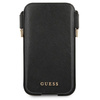 Guess Torebka GUHCP12MSAPSBK 6,1"czarny/black Saffiano