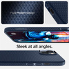 Spigen Liquid Air Case for iPhone 14 Plus - Blue