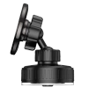 JELLICO car holder magnetic PH34 Black