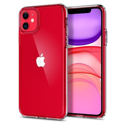 SPIGEN ULTRA HYBRID IPHONE 11 TRANSPARENT WYPRZEDAŻ