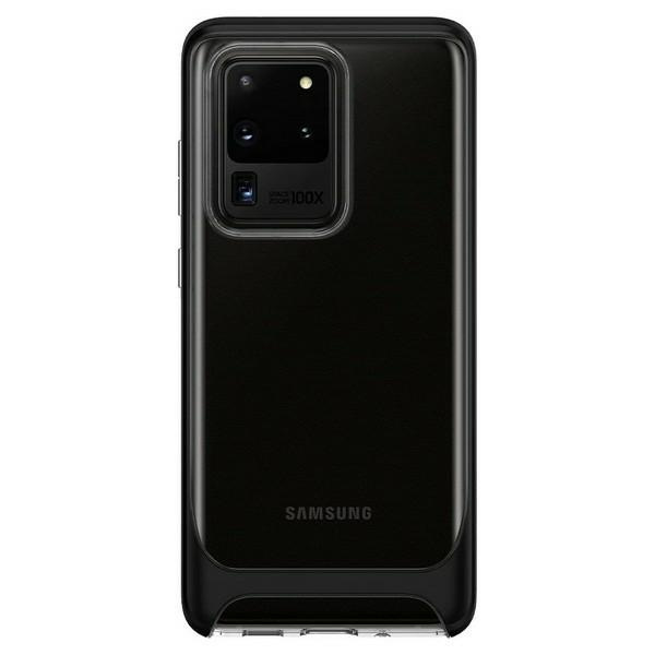 Spigen Neo Hybrid NC Sam 988 S20 Ultraczarny/black ACS00720