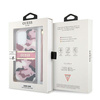 Guess GUHCP13XKCABPI iPhone 13 Pro Max6,7" różowy/pink hardcase Camo Strap Collection