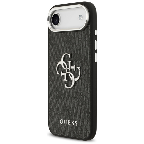 Etui Guess 4G Big 4G Classic Logo do     iPhone Air czarny srebrny