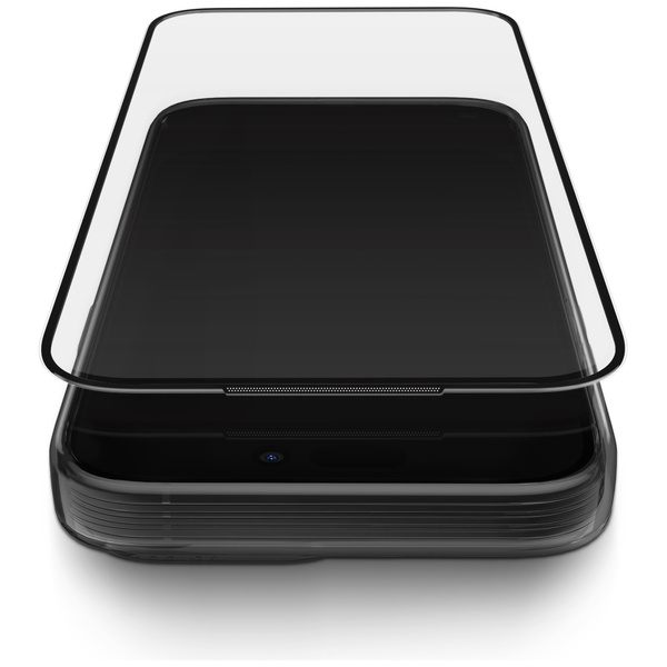 Szkło hartowane UNIQ Optix Matte do      iPhone 17 matowe