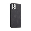 Magnet Fancy Case etui do Samsung Galaxy A53 5G pokrowiec portfel na karty kartę podstawka czarny